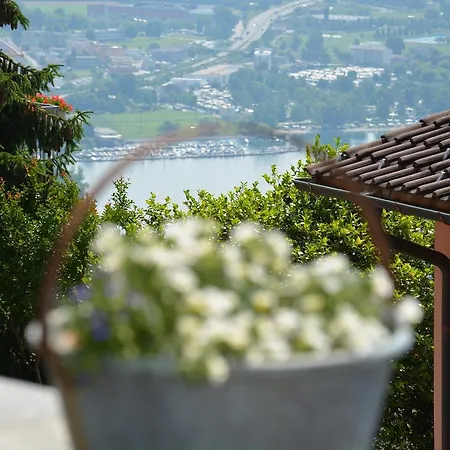 Casa Don Bosco Hébergement de vacances Locarno