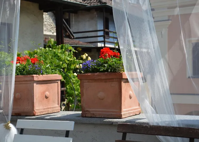 Casa Don Bosco 펜션 *